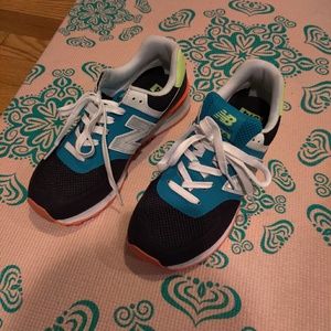 New Balance 574 ENCAP Women's sneakers